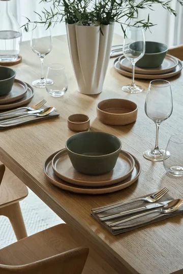 Clay Schale - Grün, Ø15 cm - Scandi Living