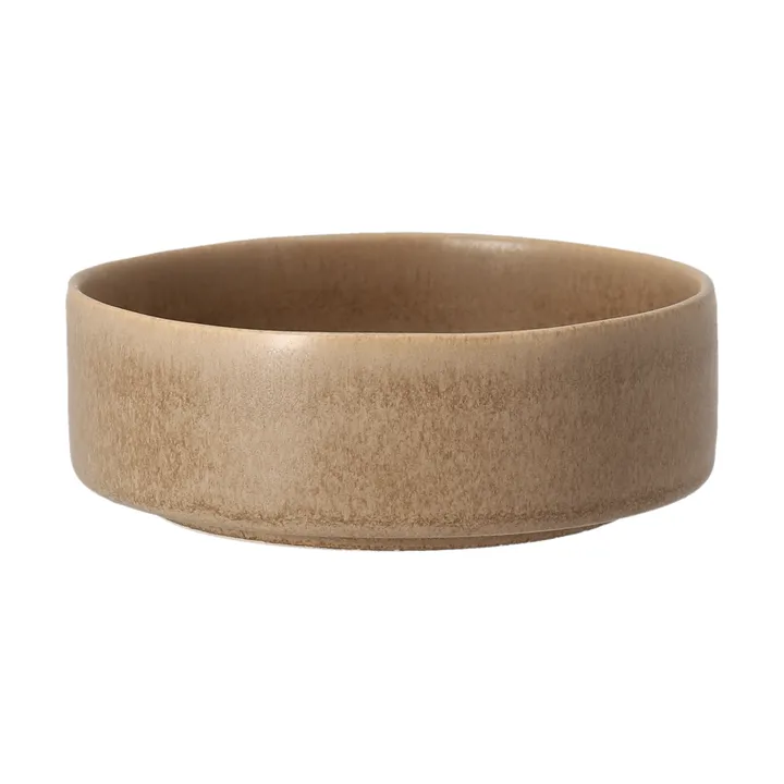 Clay skål - Braun, Ø13 cm - Scandi Living