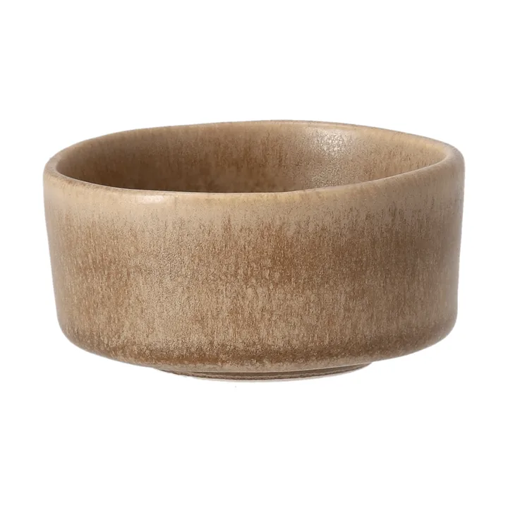 Clay skål - Braun, Ø7 cm - Scandi Living