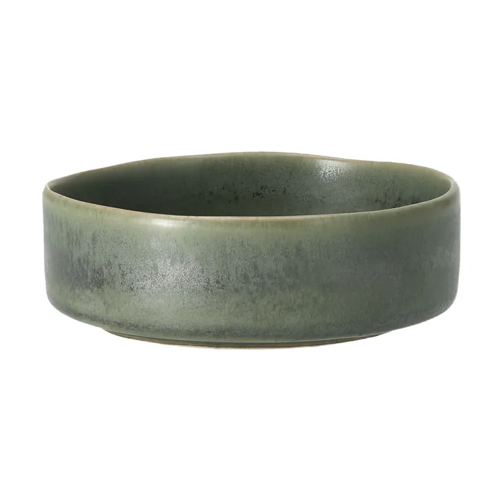 Clay skål - Grün, Ø13 cm - Scandi Living
