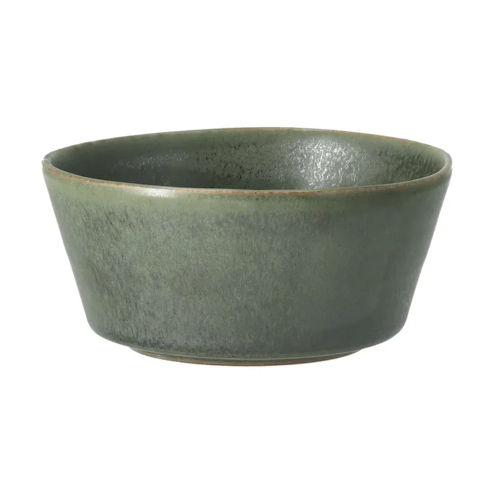 Clay skål - Grün, Ø15 cm - Scandi Living