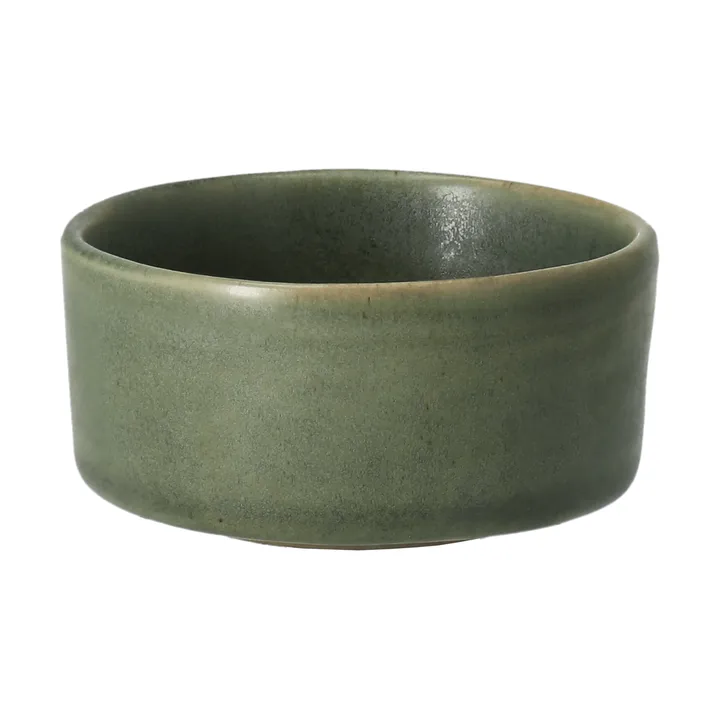 Clay skål - Grün, Ø7 cm - Scandi Living