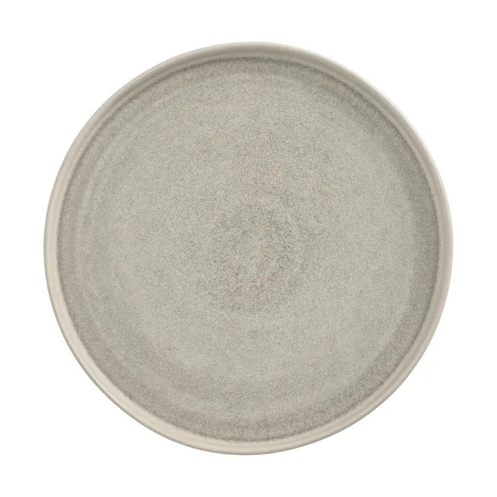 Clay Speiseteller - Beige, Ø26 cm - Scandi Living