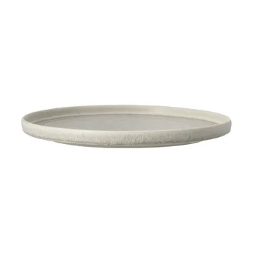 Clay Speiseteller - Beige, Ø26 cm - Scandi Living