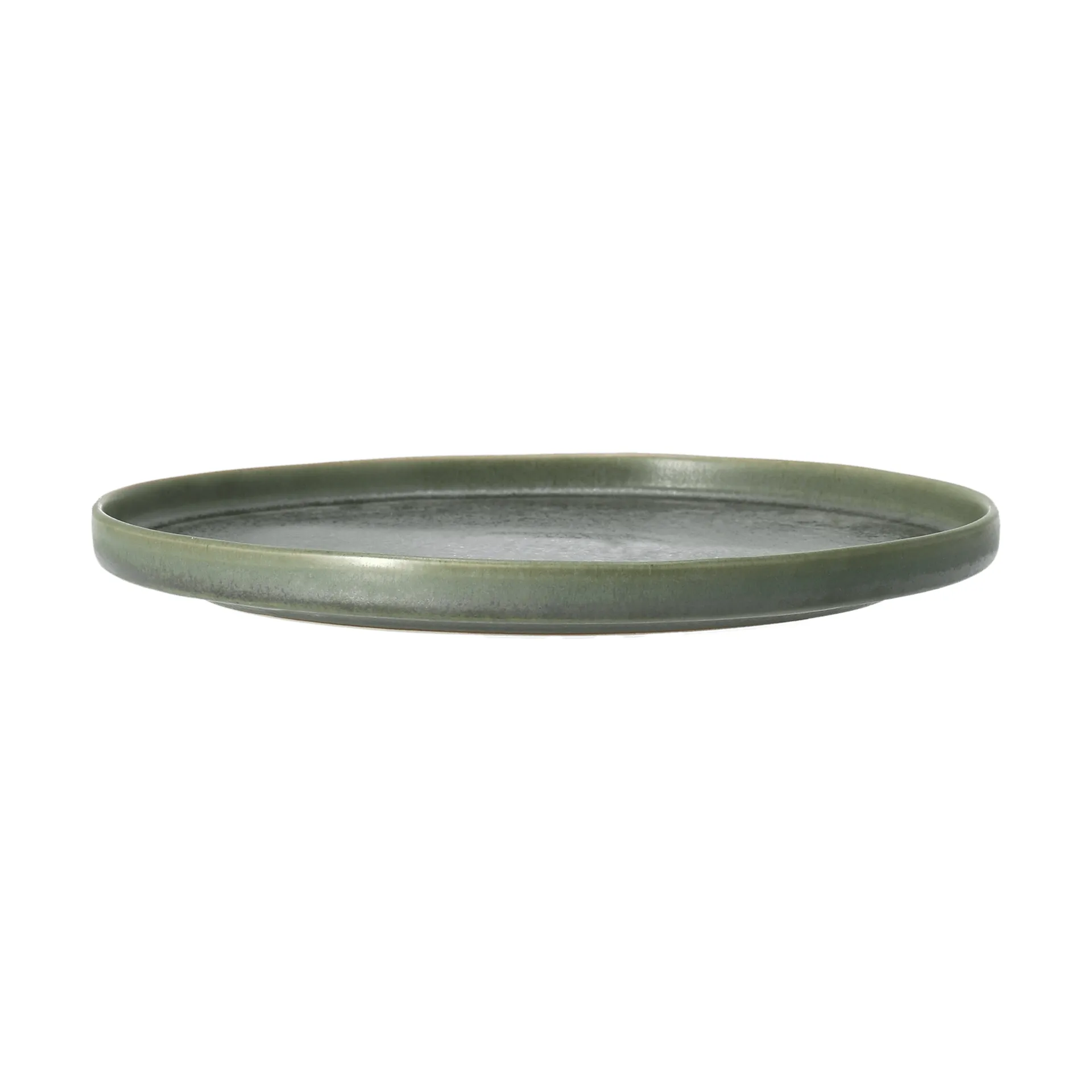 Clay Speiseteller, Grün, Ø26 cm Scandi Living