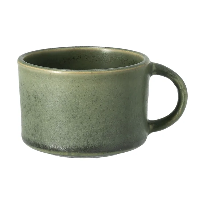 Clay Tasse - Grün, 22 cl - Scandi Living