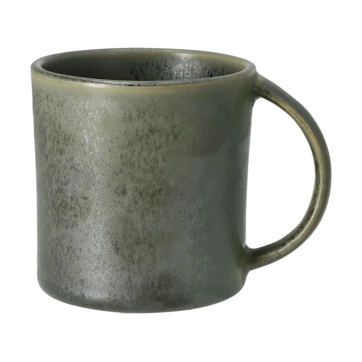Clay Tasse - Grün, 30 cl - Scandi Living
