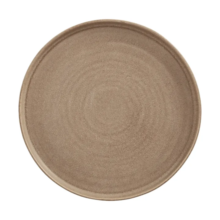 Clay Teller - Braun, Ø20 cm - Scandi Living