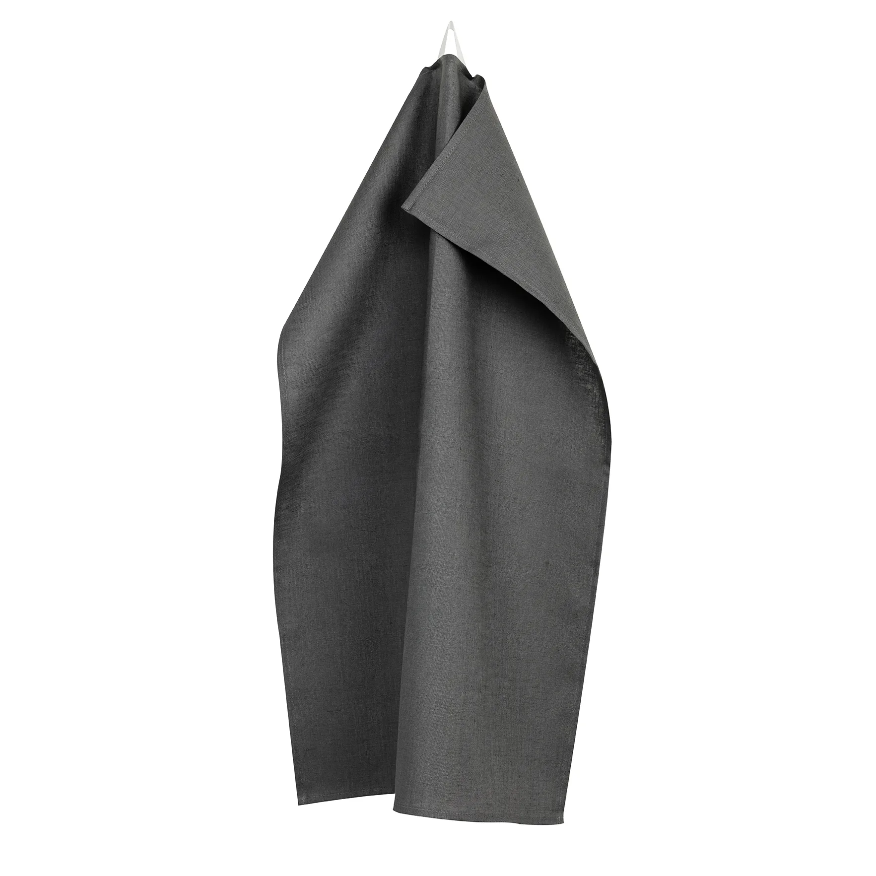Clean Geschirrtuch 47 x 70cm 2er Pack, Charcoal Scandi Living