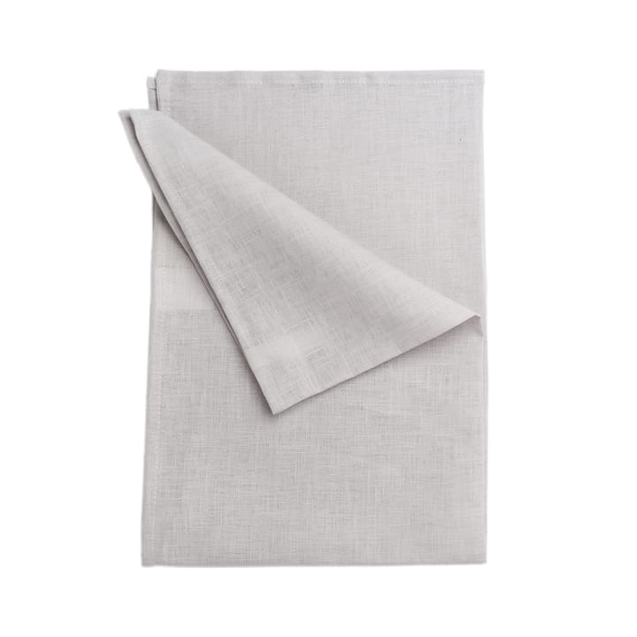 Clean Geschirrtuch  47  x  70cm 2er Pack - Icy grey - Scandi Living