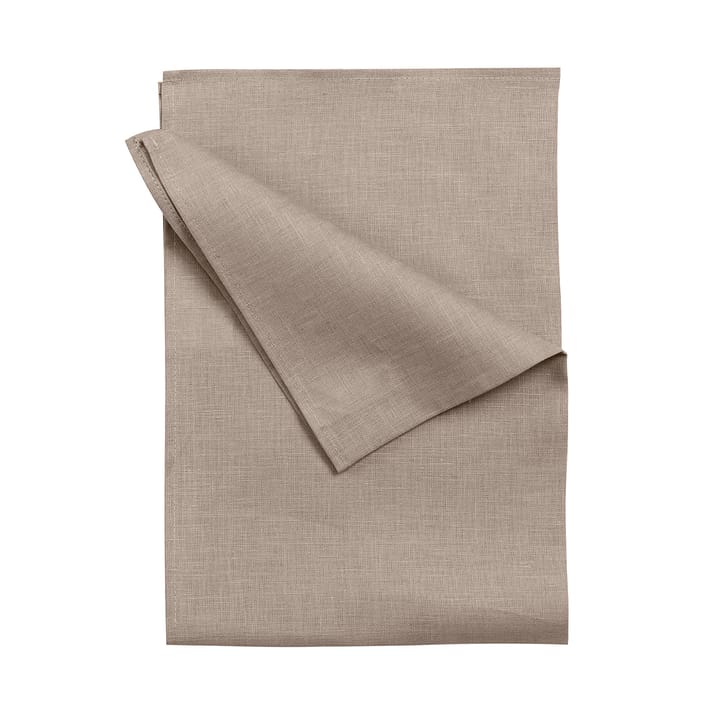 Clean Geschirrtuch  47  x  70cm 2er Pack - Sand - Scandi Living