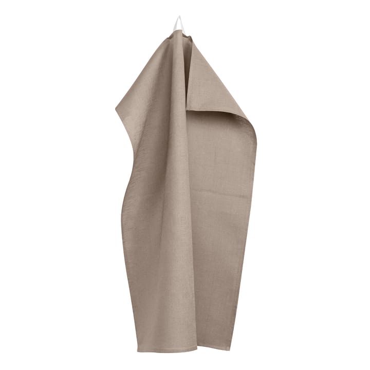 Clean Geschirrtuch  47  x  70cm 2er Pack, Sand Scandi Living