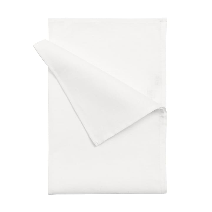 Clean Geschirrtuch  47  x  70cm 2er Pack - White - Scandi Living