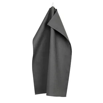 Clean Geschirrtuch 47x70cm 2er Pack - Charcoal - Scandi Living