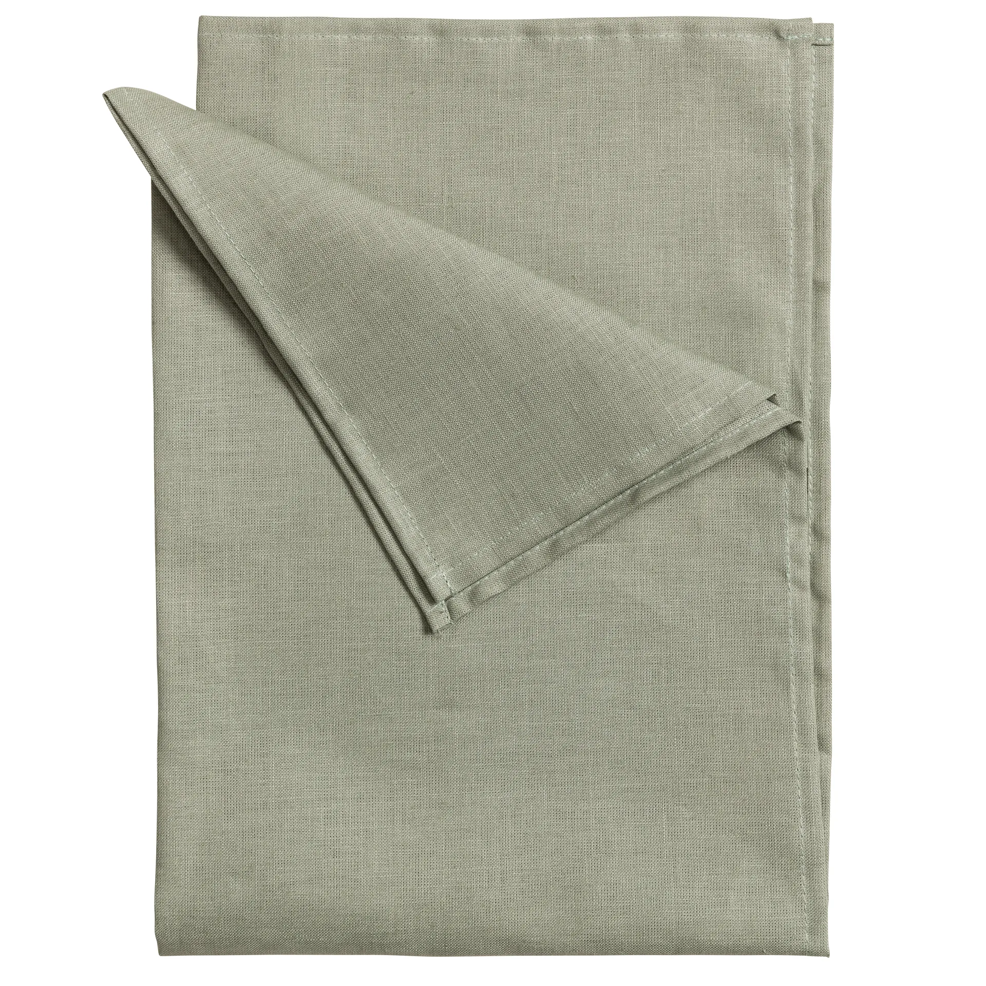 Clean Geschirrtuch 47x70cm 2er Pack, Dusty green Scandi Living