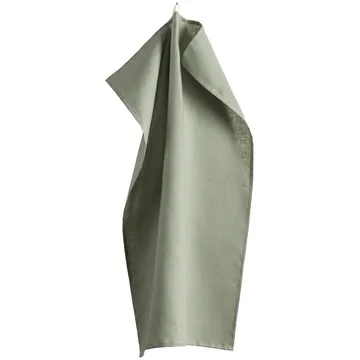 Clean Geschirrtuch 47x70cm 2er Pack - Dusty green - Scandi Living