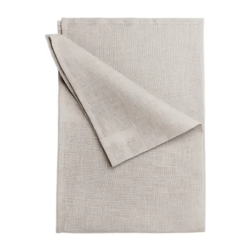 Clean Geschirrtuch 47x70cm 2er Pack - Greige - Scandi Living