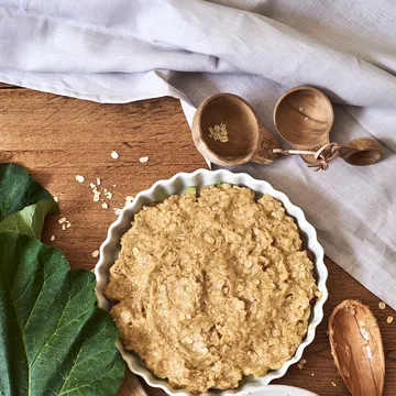 Clean Geschirrtuch 47x70cm 2er Pack - Icy grey - Scandi Living