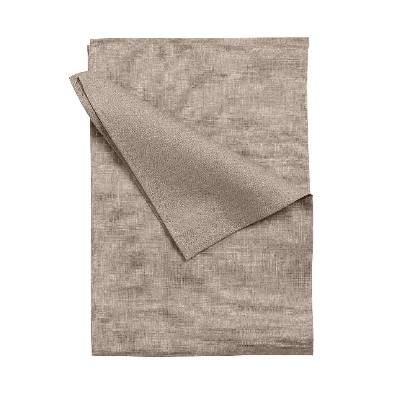 Clean Geschirrtuch 47x70cm 2er Pack, Sand Scandi Living