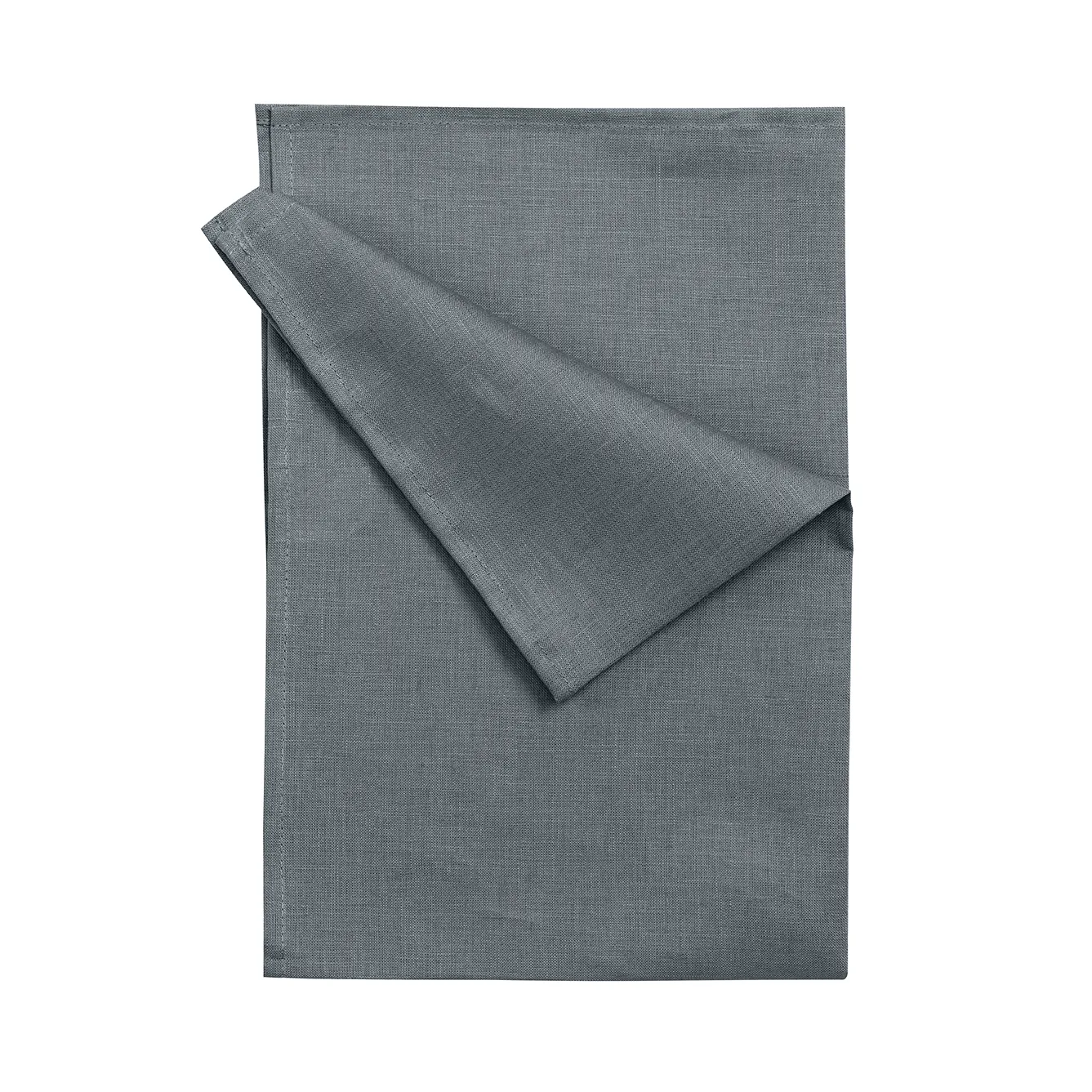 Clean Geschirrtuch 47x70cm 2er Pack, Smokey blue Scandi Living