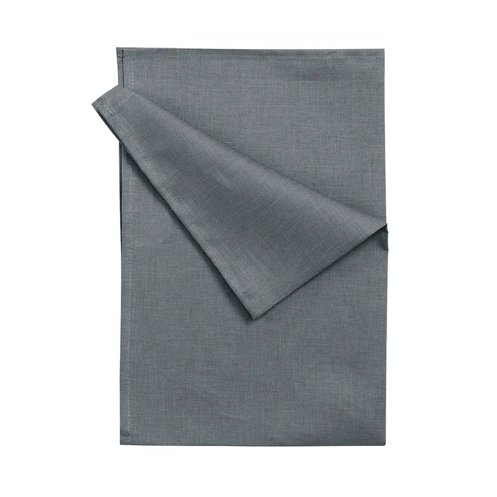 Clean Geschirrtuch 47x70cm 2er Pack - Smokey blue - Scandi Living