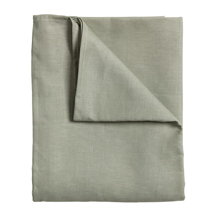 Clean Leinentuch 145 x 350cm , Dusty Green Scandi Living