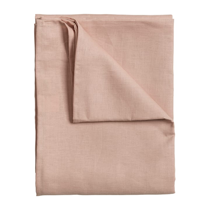 Clean Leinentuch 145 x 350cm , Dusty Rose Scandi Living