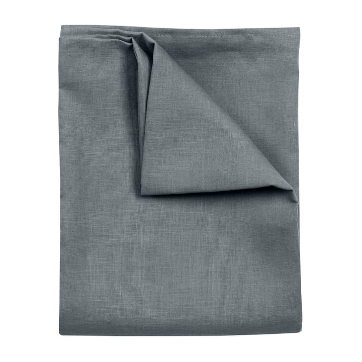 Clean Leinentuch 145 x 350cm  - Smokey Blue - Scandi Living