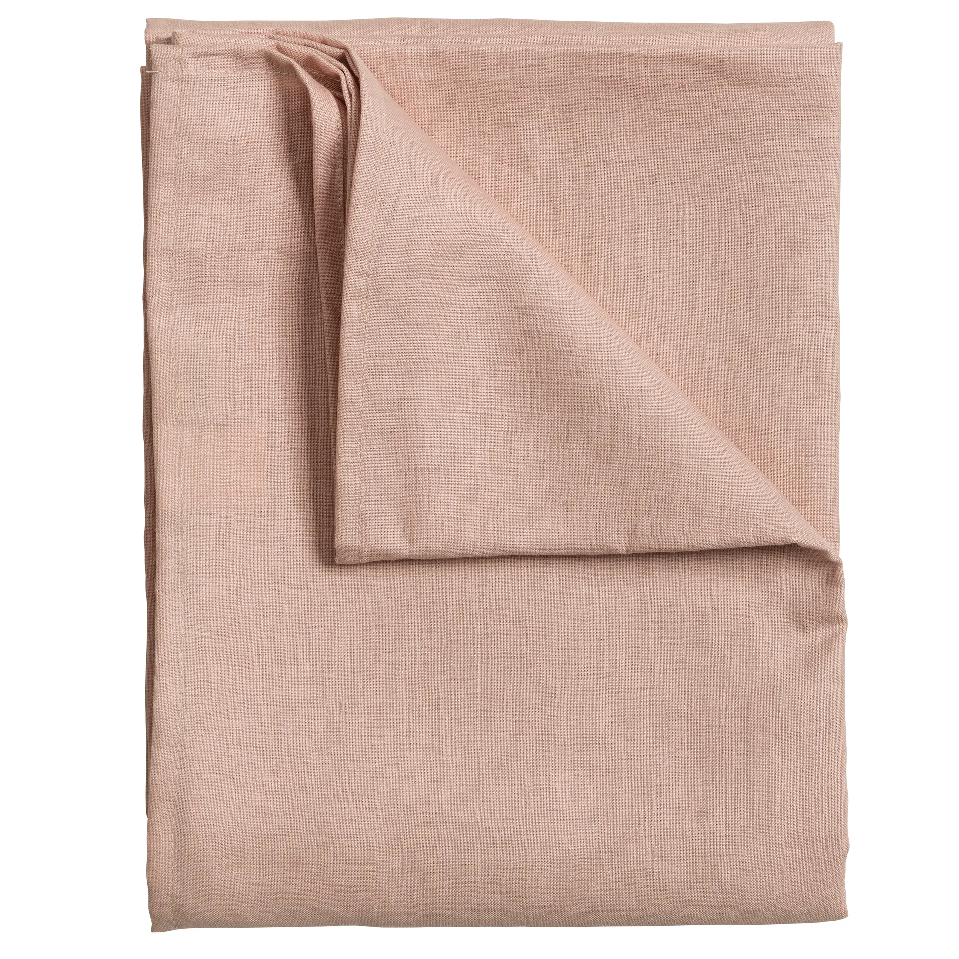 Clean Tischtuch 145 x 250cm, Dusty rose Scandi Living