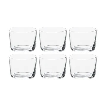 Day to Day Trinkglas 22 cl 6er-Pack - Scandi Living