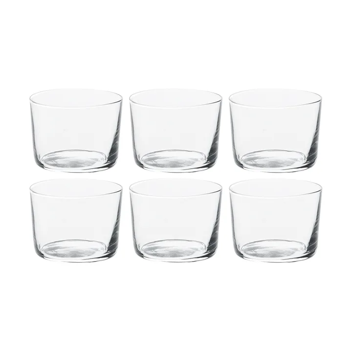 Day to Day Trinkglas 22 cl 6er-Pack - Scandi Living