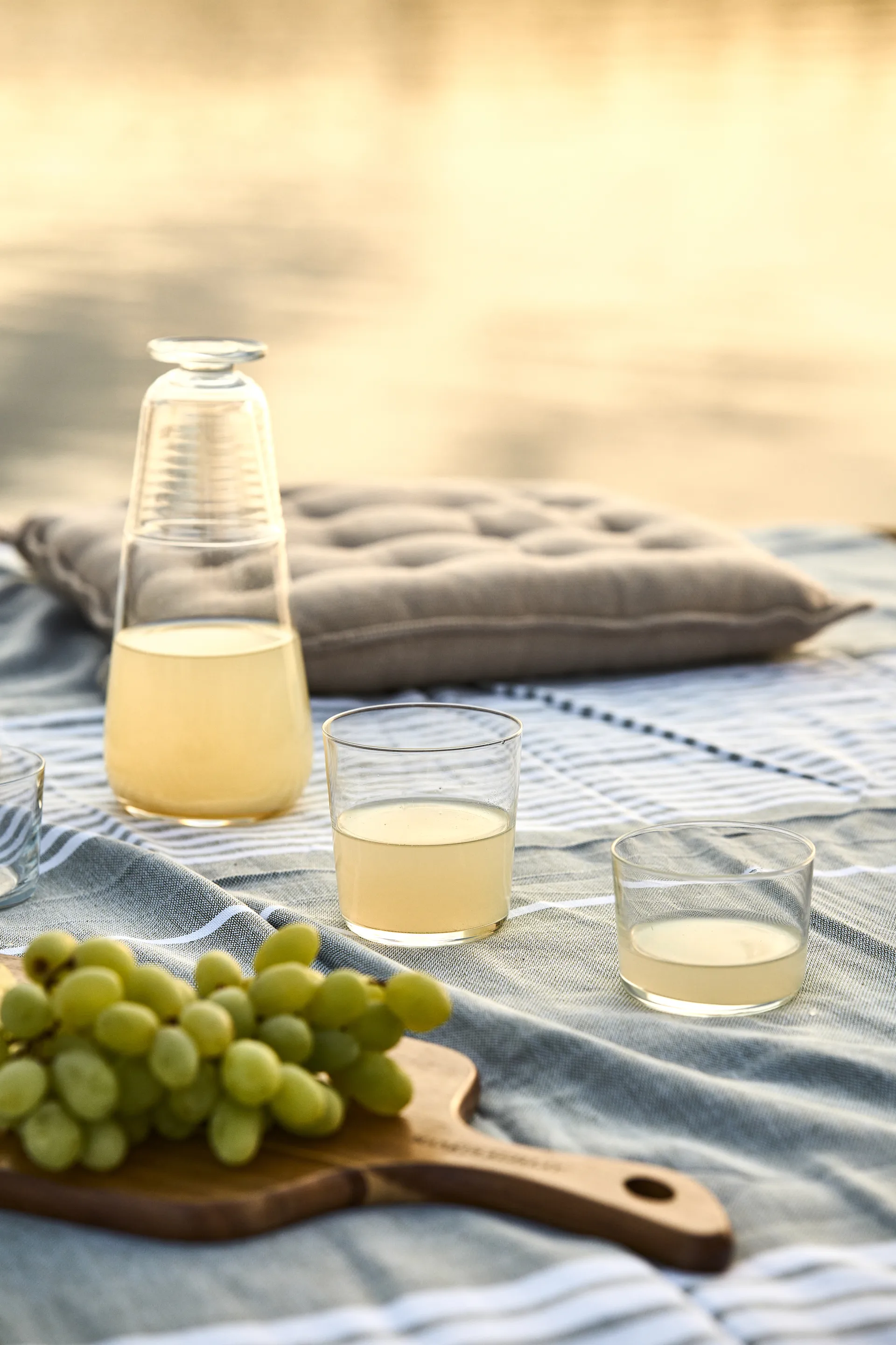 Day to Day Trinkglas 22 cl 6er-Pack,  Scandi Living