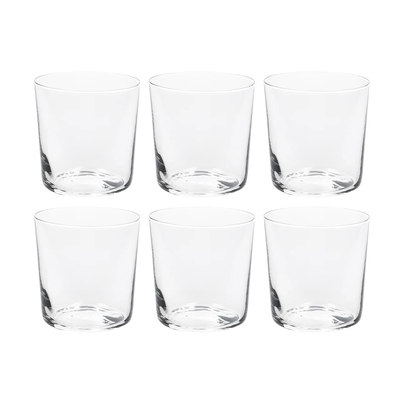 Day to Day Trinkglas 37 cl 6er-Pack,  Scandi Living