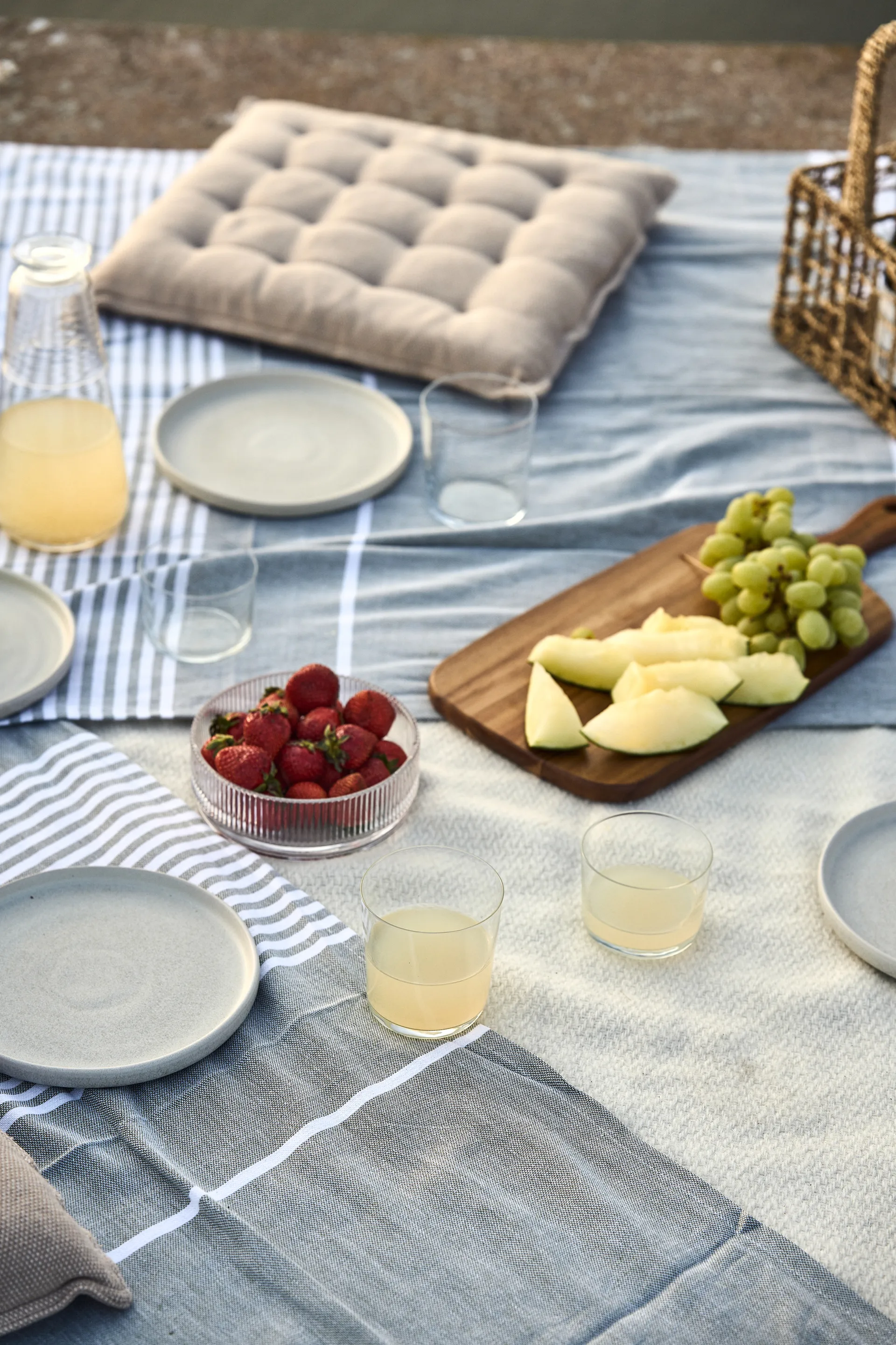 Day to Day Trinkglas 37 cl 6er-Pack,  Scandi Living