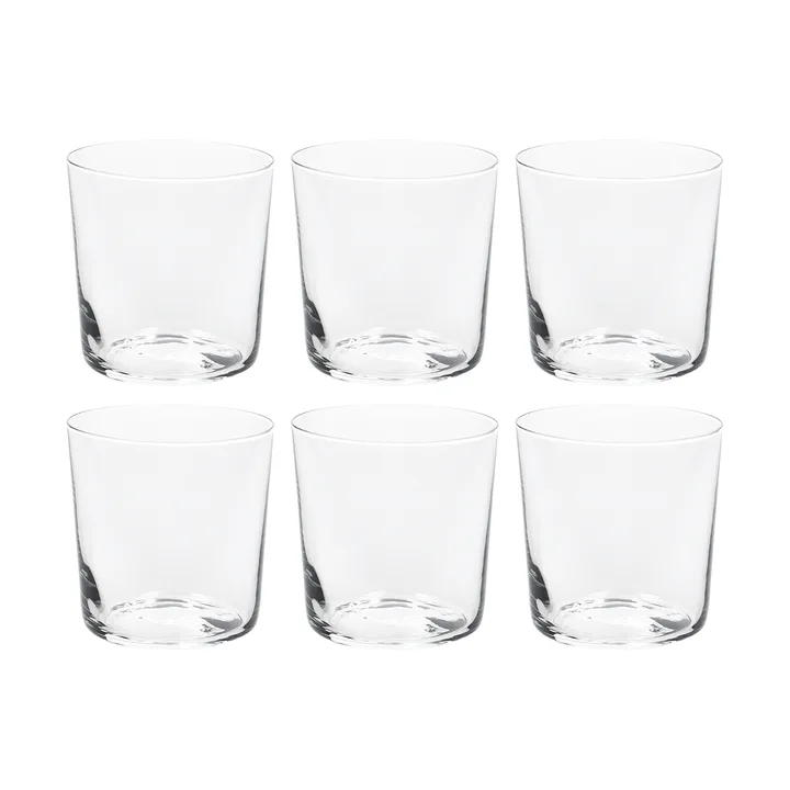 Day to Day Trinkglas 37 cl 6er-Pack - undefined - Scandi Living