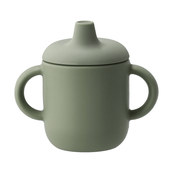 Elvie Trinklernbecher Silikon 180 ml - Green - Scandi Living