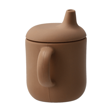 Elvie Trinklernbecher Silikon 180 ml - Hazel - Scandi Living