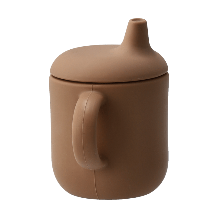 Elvie Trinklernbecher Silikon 180 ml, Hazel Scandi Living