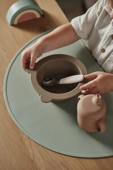 Elvie Trinklernbecher Silikon 180 ml - Hazel - Scandi Living