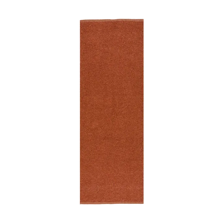 Fallow Läufer - Rust, 70x150 cm - Scandi Living