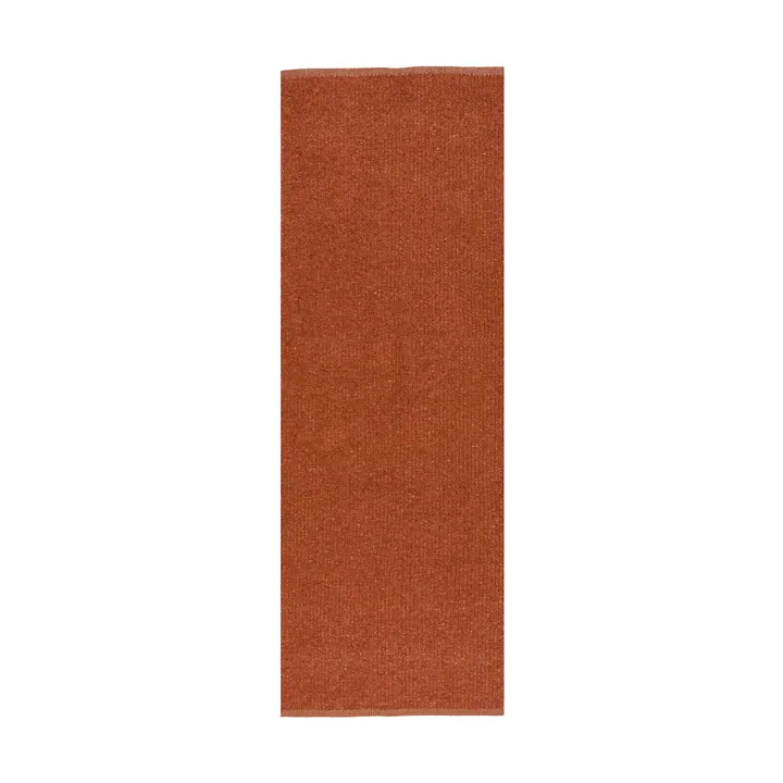 Fallow Läufer - Rust, 70x250 cm - Scandi Living