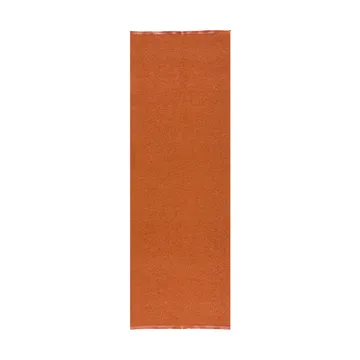 Fallow Läufer - Rust, 70x250 cm - Scandi Living