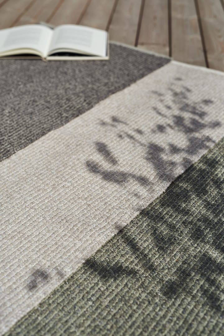 Fallow Teppich dusty green, 70 x 150cm Scandi Living