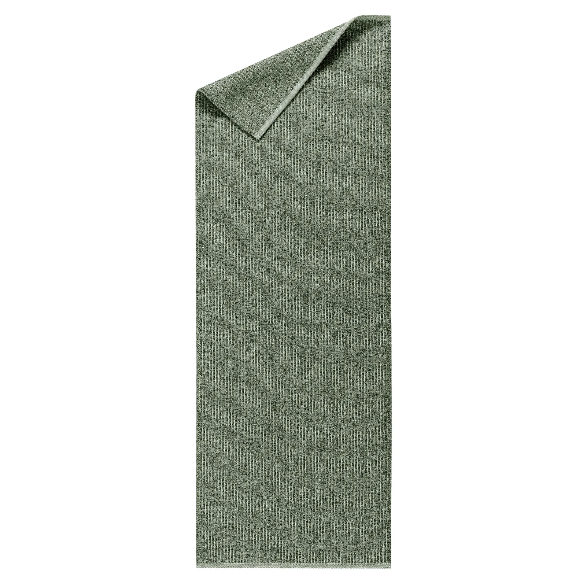 Fallow Teppich dusty green, 70 x 200cm Scandi Living