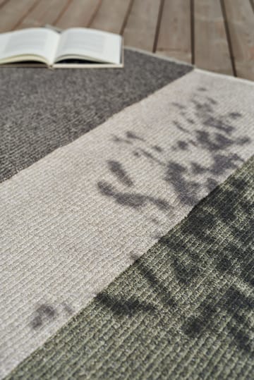 Fallow Teppich dusty green - 70 x 250cm - Scandi Living