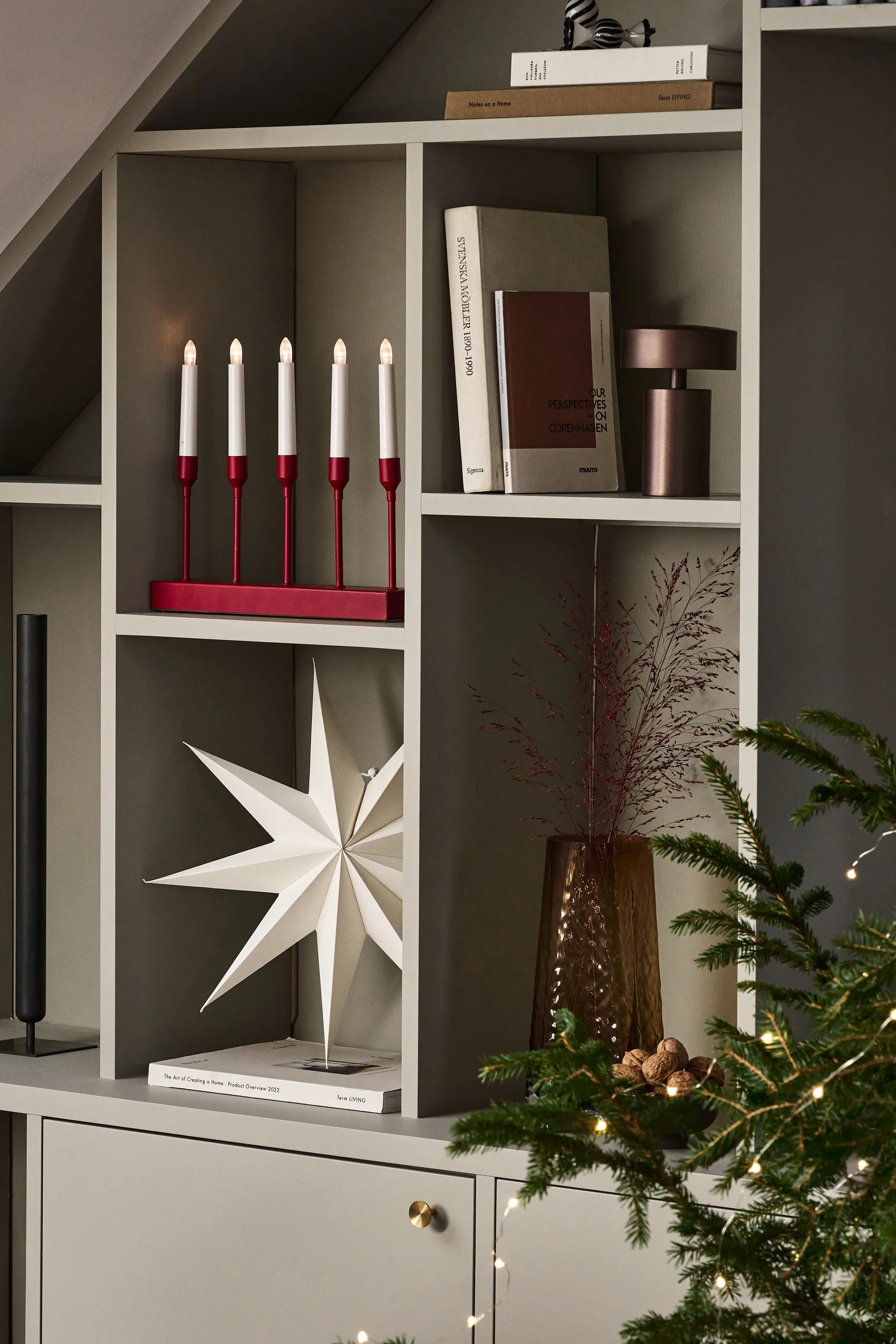 Flare Adventsstern, Ø45 cm Scandi Living