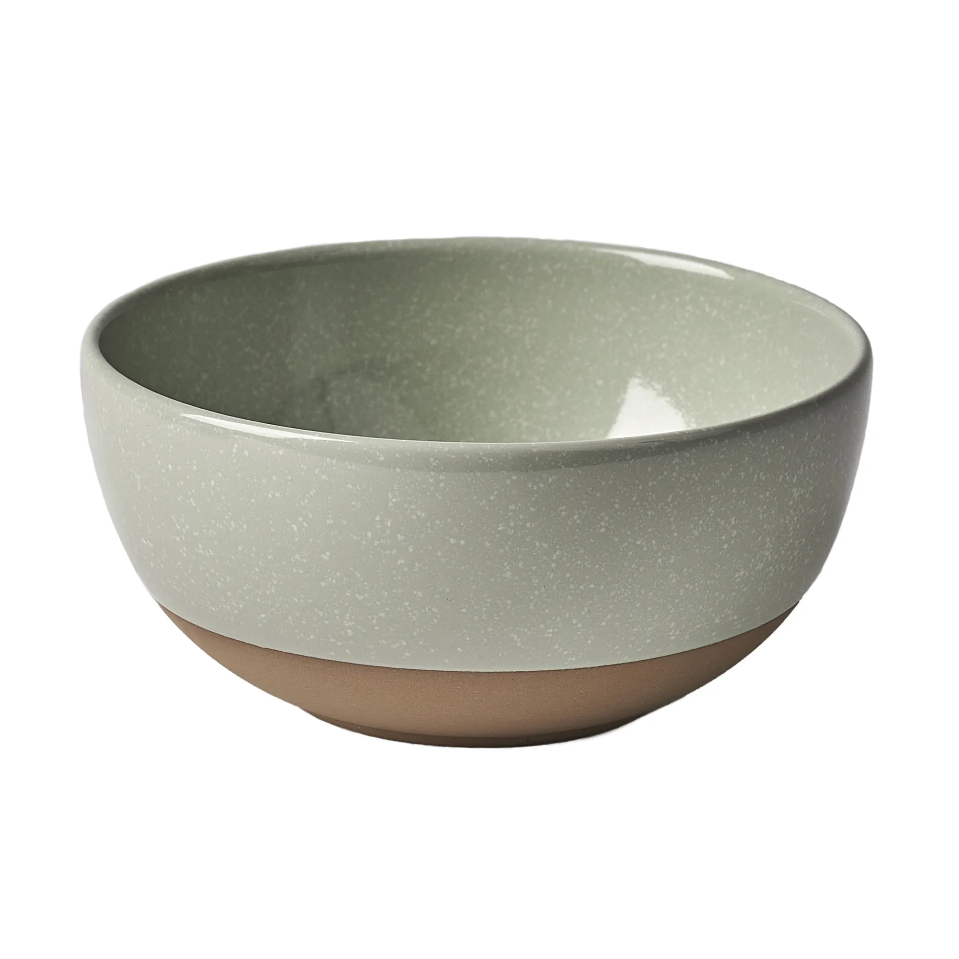 Fossil Schale 60cl, Grün Scandi Living