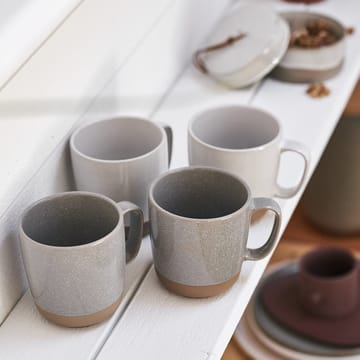 Fossil Tasse 35cl - Grau - Scandi Living