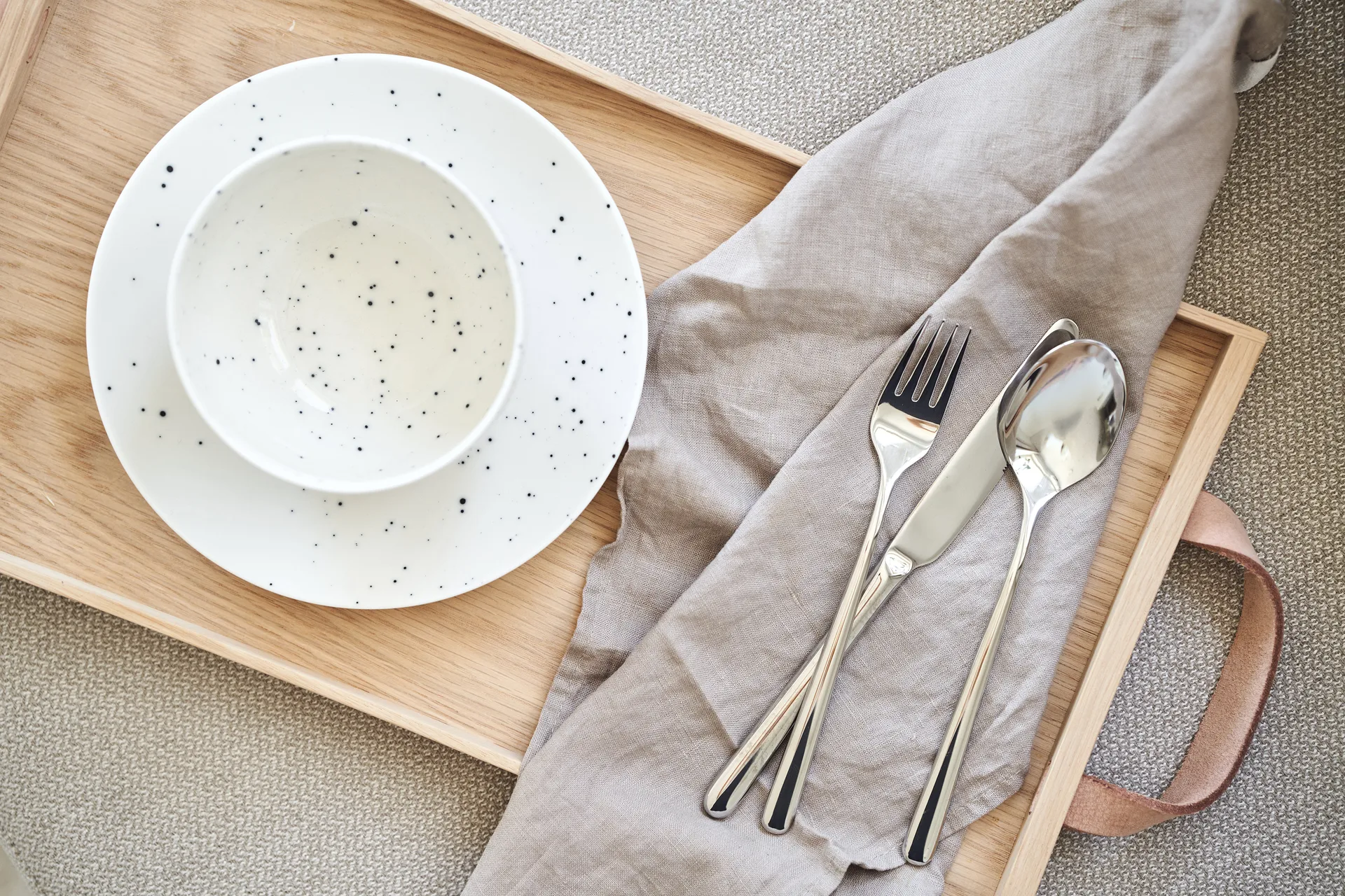 Freckle Starterset 18 Teile - Weiß,  Scandi Living