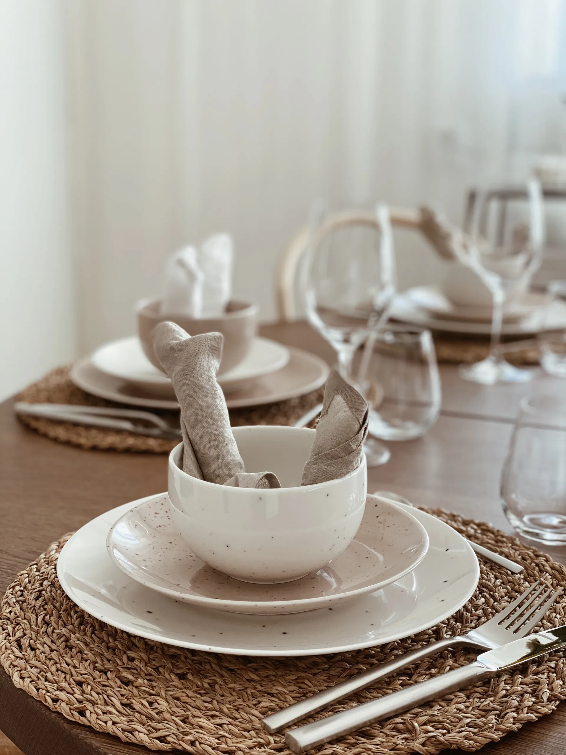 Freckle Starterset 18 Teile - Weiß Scandi Living